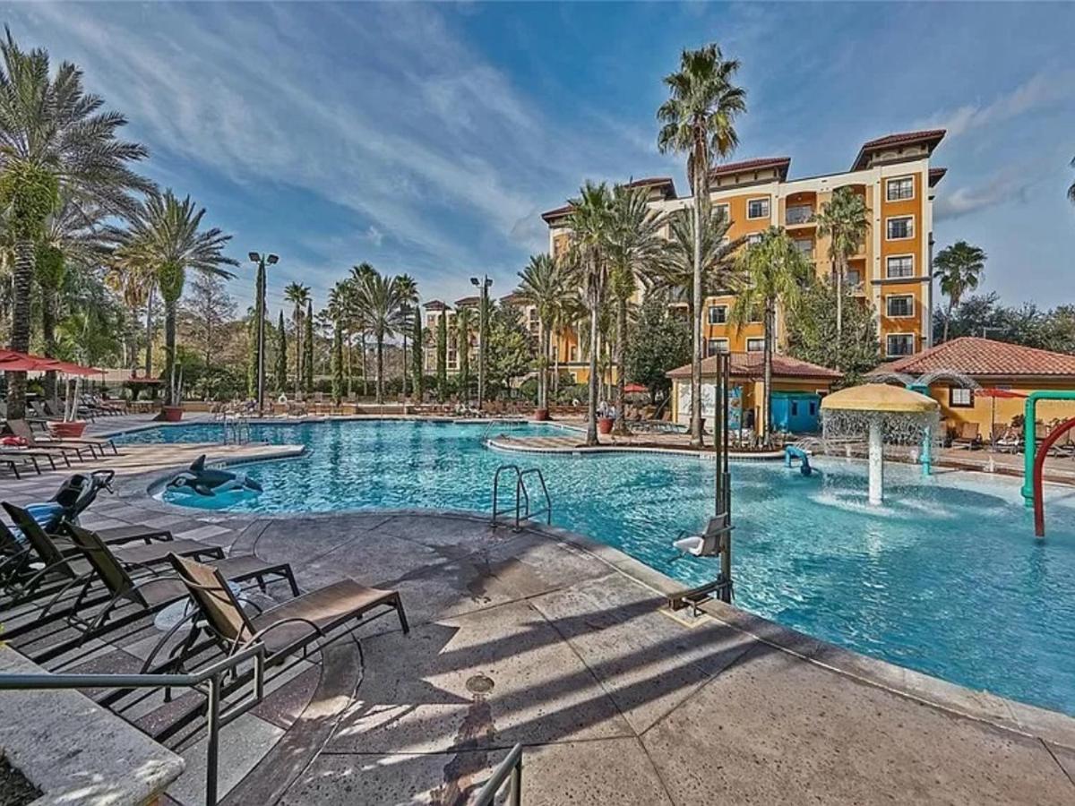 Designer Corner Suite 3Br/2Ba -Disney & Universal Orlando Exteriör bild