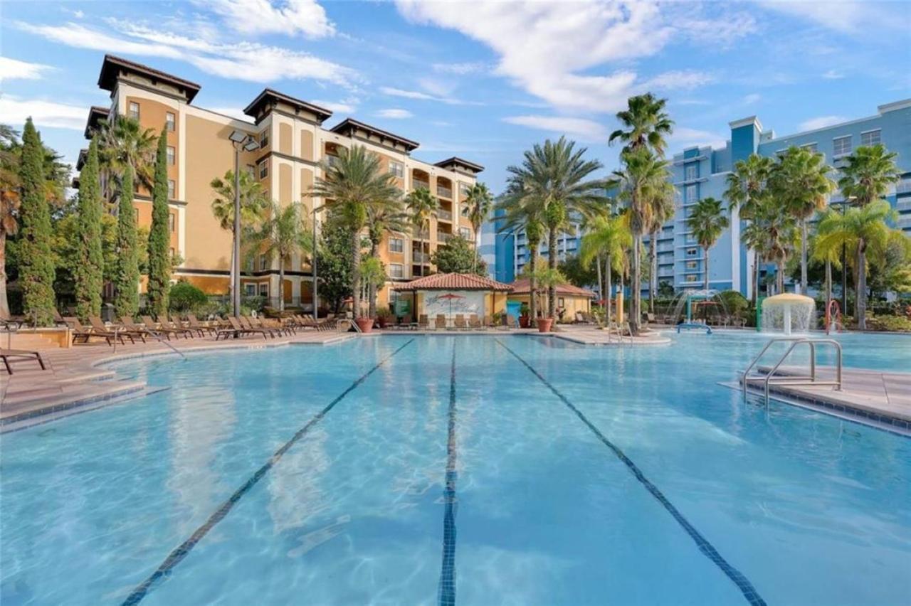Designer Corner Suite 3Br/2Ba -Disney & Universal Orlando Exteriör bild