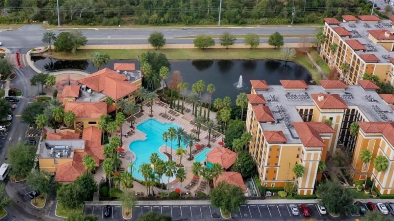 Designer Corner Suite 3Br/2Ba -Disney & Universal Orlando Exteriör bild